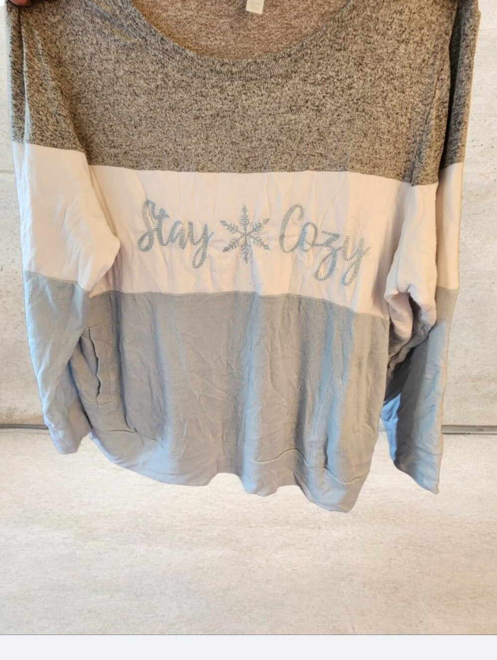Soft, Stay Cozy Sleep Set■ EUC